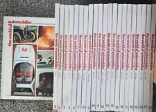 The World of Automobiles An Encyclopedia of the Motor Car Complete 22 Volume Set picture