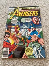Avengers  170  VF/NM  9.0   High Grade  Iron Man  Captain America  Thor  Vision picture