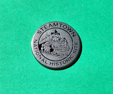 Steamtown National Historic Site Token National Park Service Collectible picture