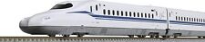 NEW KATO 10-1697 N Gauge Series N700S Shinkansen NOZOMI Basic Set 4-Car picture