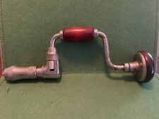 Vintage Millers Falls No 1324 Brace 6” Hand Drill picture