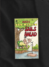 MAD'S DON MARTIN SAILS AHEAD  1ST PRINT 1986  (FREE SHIP ON $15 ORDER) WARNER picture