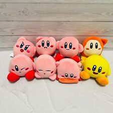 Kirby of the Stars Plush Complete 8 types Happy Meal McDonald's Japan Limited picture