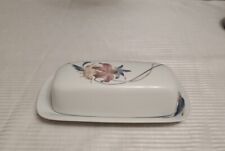Anatole Fine Porcelain China Japan Covered Butter Dish picture