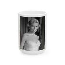 Doris Day #122 (Vintage Female Icon) White Coffee Mug picture