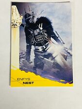 2018 Topps Solo A Star Wars Story Base Card #8 Enfys Nest picture