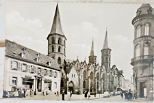 Kaiserslautern Germany Postcard Stiftskirche Collegiate Church RPPC Unposted picture