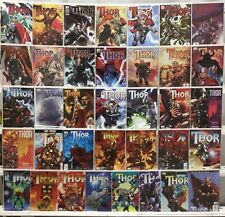 Marvel Comics Thor 1-12,600-621 Plus Annual 2009 - Missing in Bio - 1st App picture
