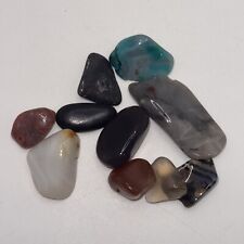 Lot of 10 Polished Stones picture