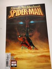 FRIENDLY NEIGHBORHOOD SPIDERMAN # 3   (W)BY TOM TAYLOR COVER BY ANDREW ROBINSON picture