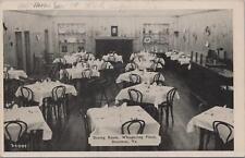 Postcard Dining Room Whispering Pines Accomac VA  picture