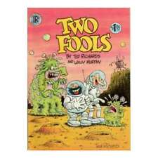 Two Fools #1 in Very Fine minus condition. [s& picture
