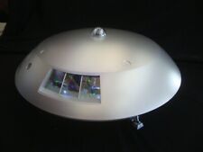 LOST IN SPACE JUPITER 2 SPACE SHIP BUILT AND PAINTED WITH LIGHTS 1/35 SCALE picture