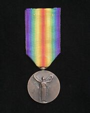 WWI French Victory Medal, Inter-Allied France picture