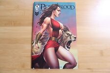 Born of Blood #4 Cover C Ale Garza Variant Merc Publishing NM picture