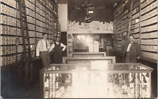 Florsheim Shoe Store Interior Amazing Real Photo Postcard. Have a Pair Size 9? picture
