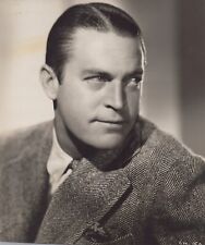 HOLLYWOOD CHESTER MORRIS STUNNING PORTRAIT 1930s BACHRACH ORIGINAL Photo C27 picture