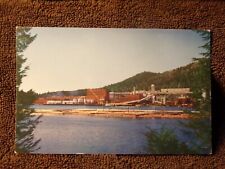 Vintage Postcard Ketchikan Pulp Co., Ketchikan, Alaska picture