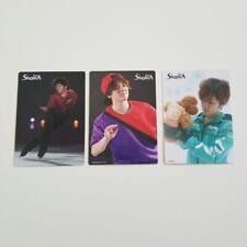 Shoma Uno card set of 3 picture