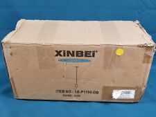 New Open Box - XINBEI XB-P1195-DB Single Hanging Pendant Light Fixture picture