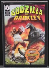 Godzilla Vs. Charles Barkley 2