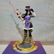 Caitlyn The Unlocked Statue League of Legends Official Figure Arcane New picture
