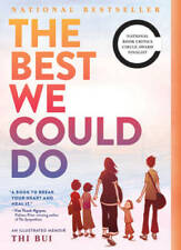 The Best We Could Do: An Illustrated Memoir - Paperback By Bui, Thi - VERY GOOD picture