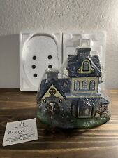 PartyLite P7315 Olde World Village The Candle Shoppe - NEW In Box First Edition picture