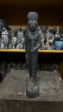 ANCIENT EGYPTIAN ANTIQUITIES Sekhmet Statue goddess Force War Authentic Egypt BC picture