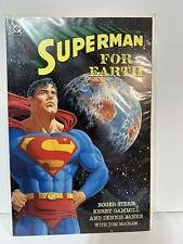 Superman For Earth (Vol 1) #1 - 1991 DC Comics picture