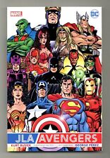 JLA/Avengers TPB The Hero Initiative Edition #1 1st Printing NM 9.4 2022 picture