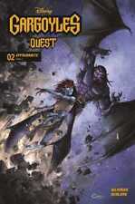 Gargoyles Quest #2 Cover A Crain picture