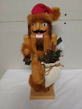 2006 - Russian Man Nutcracker - With Org. Tag - Sold at Target - 15