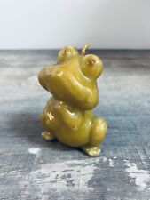 Vintage 1970’s Frog Candle  picture