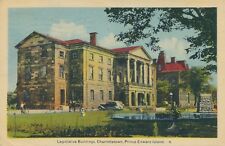 CHARLOTTETOWN PEI – Legislative Buildings - 1938 picture