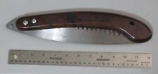 Vintage Boy Scouts Of America Locking Folding Saw - 10 Inch Blade (20