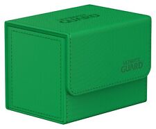 Ultimate Guard Sidewinder 80+ Xeno Skin Monocolor (Green) picture