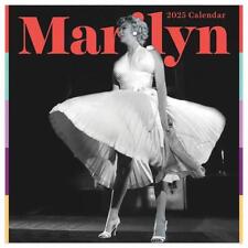 TF Publishing 2025 Marilyn Monroe Mini Calendar w picture