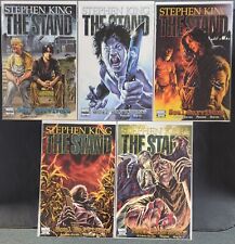 The Stand Soul Survivors #1-5 Marvel Comics 2009 Complete Set VF-NM 8.0-9.0+ picture