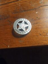Texas Rangers Badge  picture