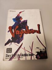 Vagabond Volume 10 English Manga VIZ Comics by Takehiko Inoue Viz FIRST PRINT  picture