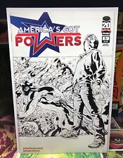 America's Got Powers #1 Image Comic picture