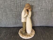 WILLOW TREE CAKE TOPPER PROMISE SUSAN LORDI DEMDACO 2007 picture