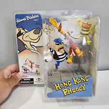 McFarlane Hanna-Barbera Hong Kong Phooey Action Figure Set 2006 picture