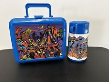 Rare 1995 Tattooed Teenage Alien Fighters From Beverly Hills Lunchbox & Thermos picture