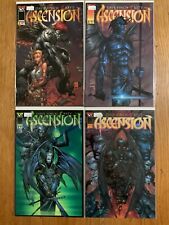 Ascension Lot 1-4 Image Comics (1998) 1st Print Comic Books picture