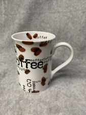 Konitz Coffee Beans Coffee Cup 4”tall Thailand picture