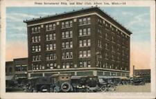 1938 Albert Lea,MN Home Investment Building and Elks' Club Kropp Minnesota picture