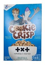 Cookie Crisp Cereal K-Pop Yeonjun Txt Tomorrow X Together Limited Edition Box picture
