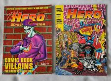 Hero Illustrated: 2 Issue Lot Anti-Hero Special Edition Apr.94 And No. 11,May 94 picture